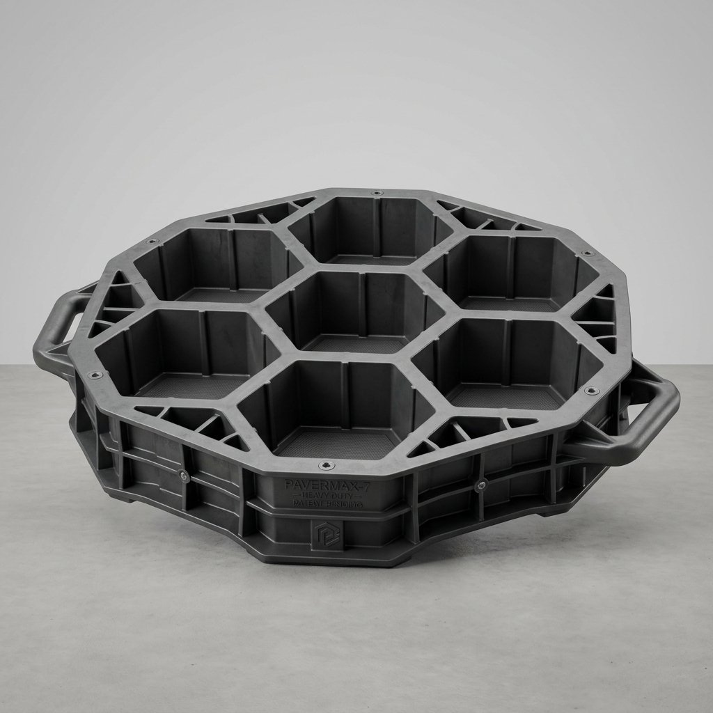 Hexagon Paver Mould