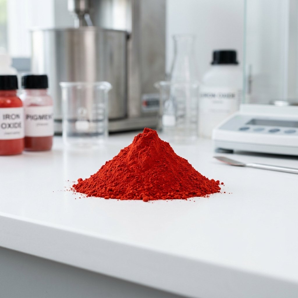 Iron Oxide Red Pigment